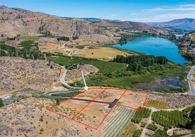 Photo 2 of Land for sale at 115 Lainey Ln, Manson, WA 98831 | MLS# NWM2351586 | Listing updated on 2026-09-17
