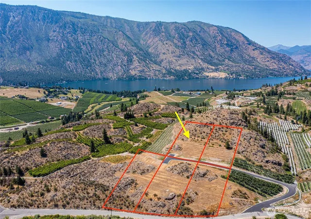 Photo 1 of Land for sale at 142 Lainey Ln, Manson, WA 98831 | MLS# NWM2351590 | Listing updated on 2026-09-17