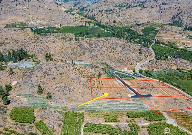 Photo 3 of Land for sale at 142 Lainey Ln, Manson, WA 98831 | MLS# NWM2351590 | Listing updated on 2026-09-17