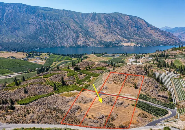 Photo 1 of Land for sale at 149 Lainey Ln, Manson, WA 98831 | MLS# NWM2351604 | Listing updated on 2026-09-17