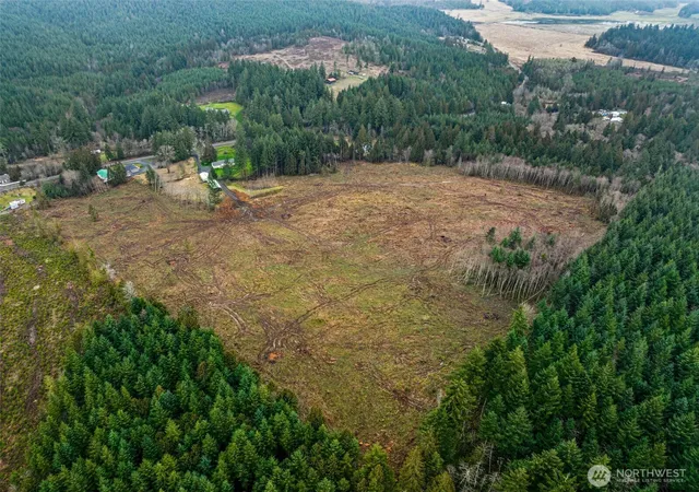 Photo 3 of Land for sale at 0 Little Hanaford #C, Centralia, WA 98531 | MLS# NWM2353354 | Listing updated on 2026-09-26