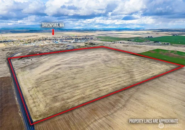 Photo 2 of Land for sale at 0 Highway 28, Davenport, WA 99122 | MLS# NWM2353878 | Listing updated on 2026-09-17