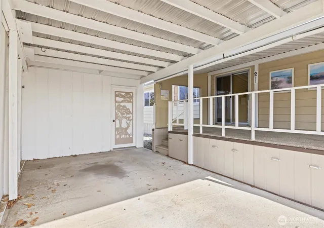 Photo 3 of Manufactured home for sale at 55 Juniper Mobile Ests, Sequim, WA 98382 | MLS# NWM2354569 | Listing updated on 2026-09-17