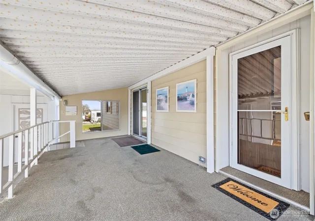 Photo 4 of Manufactured home for sale at 55 Juniper Mobile Ests, Sequim, WA 98382 | MLS# NWM2354569 | Listing updated on 2026-09-17
