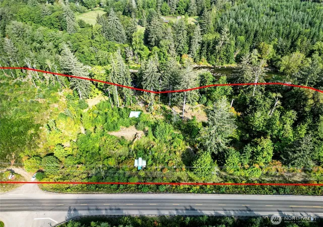 Photo 2 of Land for sale at 203503 Highway 101, Beaver, WA 98305 | MLS# NWM2355450 | Listing updated on 2026-09-17