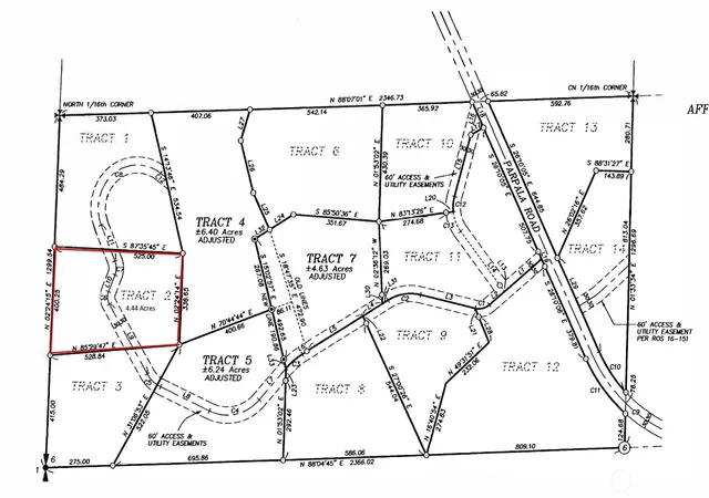 Photo 2 of Land for sale at 2 Tract Parpala Rd, Naselle, WA 98638 | MLS# NWM2357199 | Listing updated on 2026-09-17