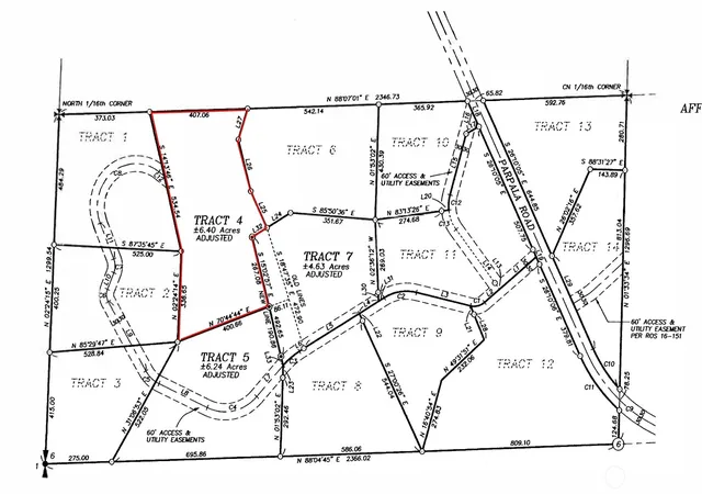 Photo 2 of Land for sale at 4 Tract Parpala Rd, Naselle, WA 98638 | MLS# NWM2357255 | Listing updated on 2026-09-17