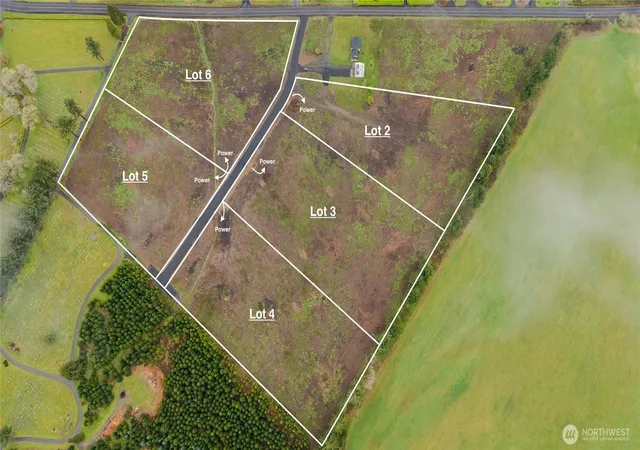 Photo 3 of Land for sale at 111 Beckett Ln, Chehalis, WA 98532 | MLS# NWM2357689 | Listing updated on 2026-09-17