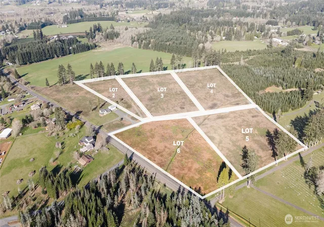Photo 3 of Land for sale at 114 Beckett Ln, Chehalis, WA 98532 | MLS# NWM2357729 | Listing updated on 2026-09-17