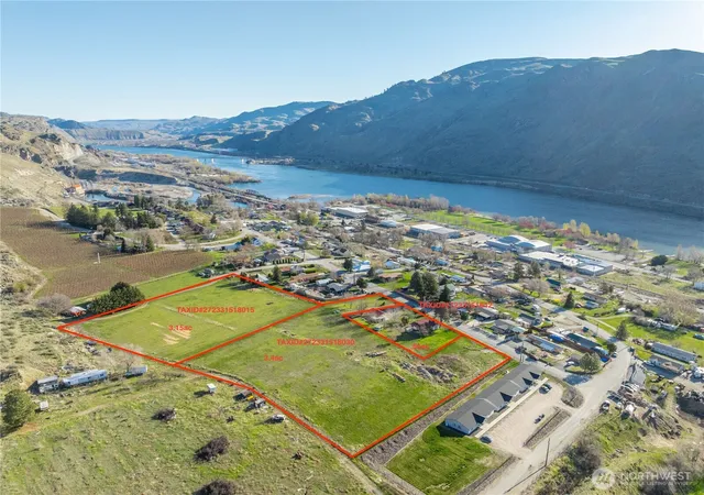 Land for sale at 123 Chelan Fls, Chelan Falls, WA 98817 | MLS# NWM2359289