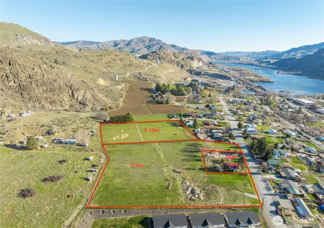 Photo 2 of Land for sale at 123 Chelan Fls, Chelan Falls, WA 98817 | MLS# NWM2359289 | Listing updated on 2026-09-17