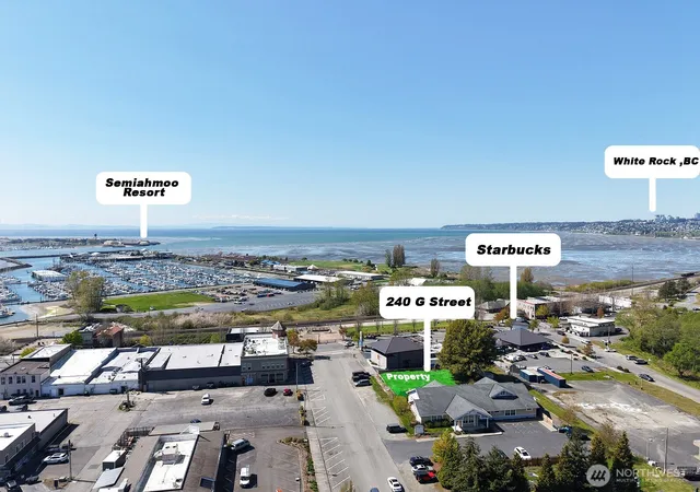 Photo 3 of Land for sale at 240 G St, Blaine, WA 98230 | MLS# NWM2360825 | Listing updated on 2026-09-17