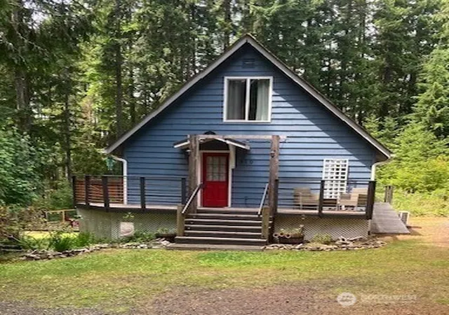Photo 1 of Sale Pending at 510 N Dow Mountain Dr, Hoodsport, WA 98548 | MLS# NWM2363455 | Listing updated on 2026-09-25
