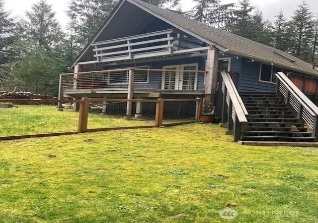 Photo 3 of Sale Pending at 510 N Dow Mountain Dr, Hoodsport, WA 98548 | MLS# NWM2363455 | Listing updated on 2026-09-25