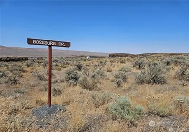 Photo 1 of Land for sale at 0 Lot 7 Bossburg Dr, Ephrata, WA 98823 | MLS# NWM2363529 | Listing updated on 2026-09-17