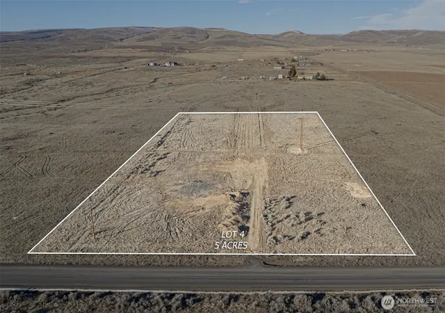 Photo 3 of Land for sale at 4 Road 13 Nw, Quincy, WA 98848 | MLS# NWM2363987 | Listing updated on 2026-09-17