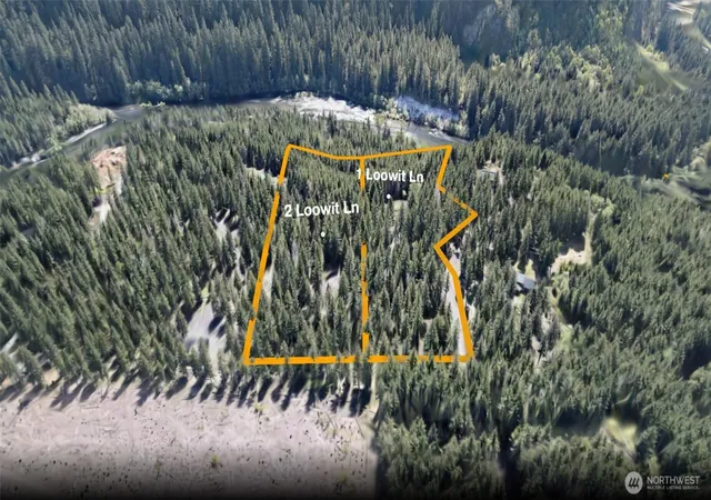 Photo 2 of Land for sale at 1 Loowit Ln, Cougar, WA 98616 | MLS# NWM2365635 | Listing updated on 2026-09-17