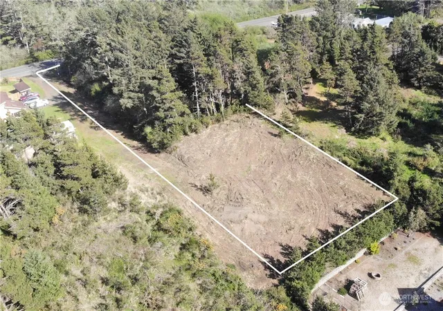 Land for sale at 605 W Claymore Ln, Westport, WA 98595 | MLS# NWM2368529