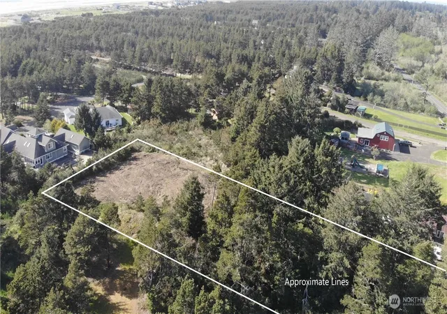Photo 2 of Land for sale at 605 W Claymore Ln, Westport, WA 98595 | MLS# NWM2368529 | Listing updated on 2026-09-17