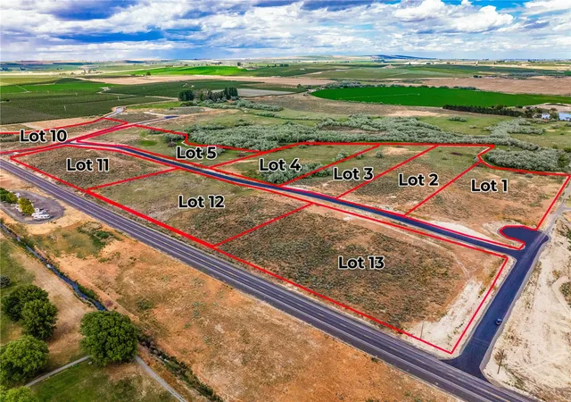 Photo 3 of Land for sale at 0 Parcel 13 Rd B9 SW, Royal City, WA 99357 | MLS# NWM2371601 | Listing updated on 2026-09-17