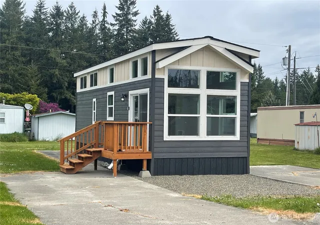 Photo 1 of Manufactured home for sale at 6062 Highway 20 #27, Port Townsend, WA 98368 | MLS# NWM2374067 | Listing updated on 2026-10-01