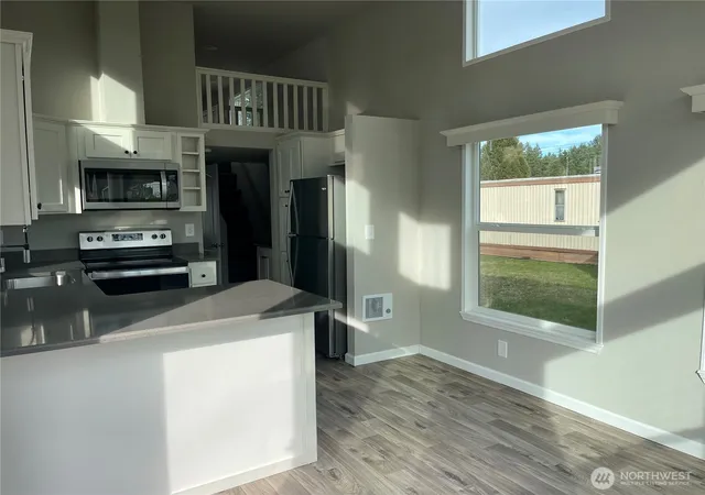 Photo 3 of Manufactured home for sale at 6062 Highway 20 #27, Port Townsend, WA 98368 | MLS# NWM2374067 | Listing updated on 2026-10-01