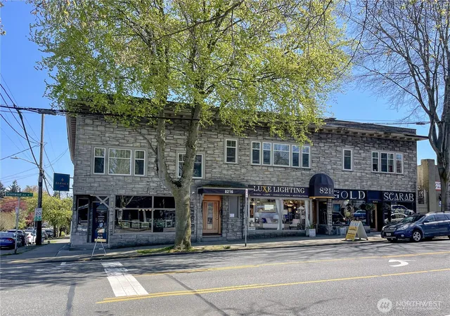 Multi family home for sale at 8214 Greenwood Ave N, Seattle, WA 98103 | MLS# NWM2375807