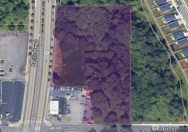 Photo 1 of Land for sale at 30300 Pacific Hwy S, Federal Way, WA 98003 | MLS# NWM2375998 | Listing updated on 2026-09-17