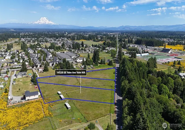 Photo 3 of Land for sale at 14526 SE Yelm Ave, Yelm, WA 98597 | MLS# NWM2379933 | Listing updated on 2026-09-17