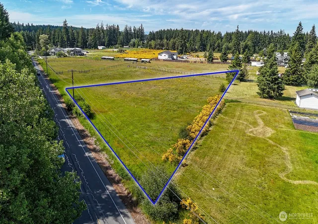 Photo 1 of Land for sale at 14620 Se Yelm Ave, Yelm, WA 98597 | MLS# NWM2379960 | Listing updated on 2026-09-17