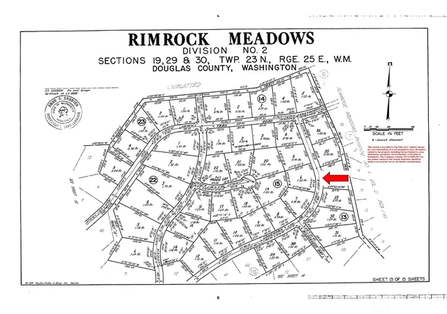 Photo 3 of Land for sale at 0 Lot 6 Longhorn Dr, Ephrata, WA 98823 | MLS# NWM2380215 | Listing updated on 2026-09-17