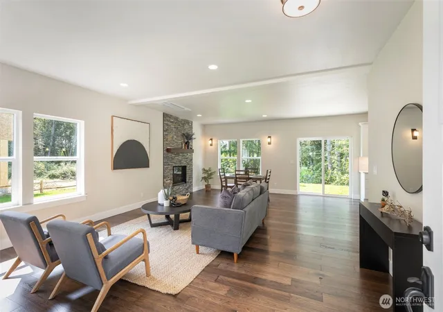 Photo 4 of Single family home for sale at 36671 Tamarack Dr NE, Hansville, WA 98340 | MLS# NWM2380313 | Listing updated on 2026-10-01