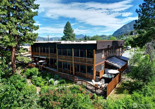 Photo 2 of Condo for sale at 140 Twisp Ave W #204, Twisp, WA 98856 | MLS# NWM2381420 | Listing updated on 2026-09-17