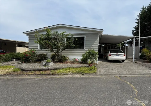 Photo 1 of Manufactured home for sale at 1415 84th Street Se #196, Everett, WA 98208 | MLS# NWM2381799 | Listing updated on 2026-10-01