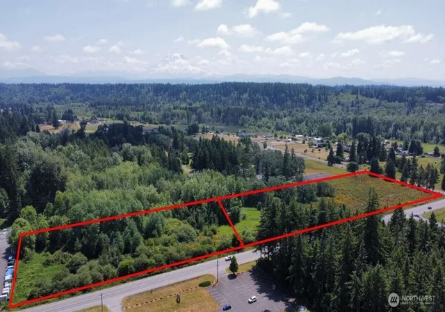 Photo 1 of Land for sale at 26527 Mountain Hwy E, Spanaway, WA 98387 | MLS# NWM2386762 | Listing updated on 2026-09-17