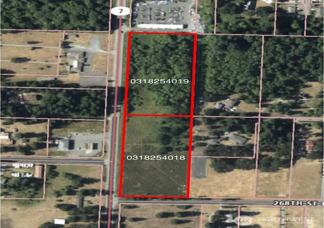 Photo 2 of Land for sale at 26527 Mountain Hwy E, Spanaway, WA 98387 | MLS# NWM2386762 | Listing updated on 2026-09-17