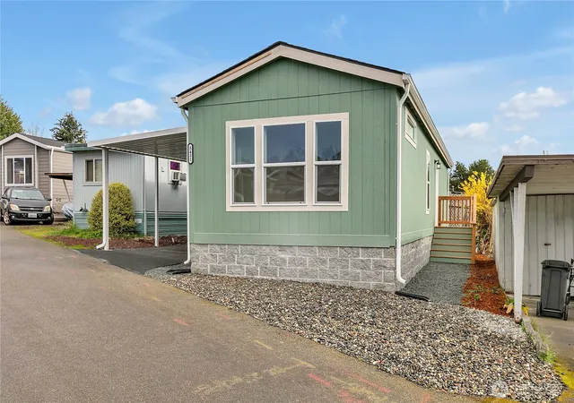 Photo 2 of Manufactured home for sale at 3431 S 181st Place #144, Sea Tac, WA 98188 | MLS# NWM2387610 | Listing updated on 2026-09-24