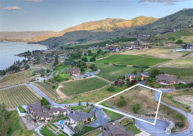 Photo 1 of Land for sale at 355 Karma Kanyon Dr, Chelan, WA 98816 | MLS# NWM2389288 | Listing updated on 2026-09-17