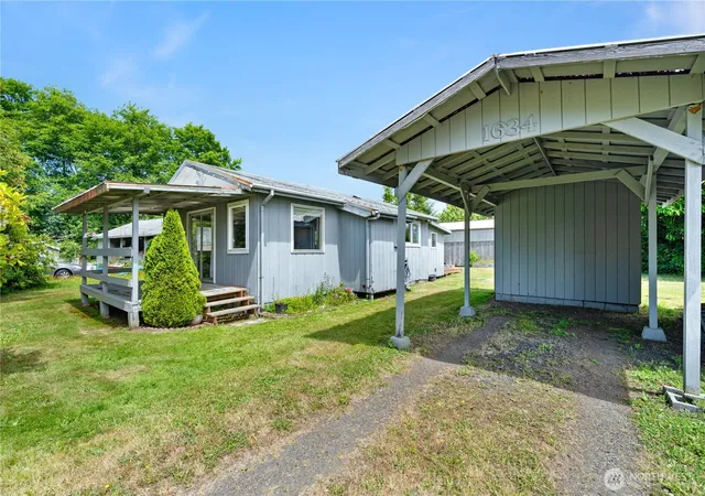 Single family home for sale at 1634 1st Avenue, Grayland, WA 98547 | MLS# NWM2389405
