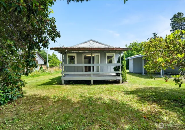 Photo 2 of Single family home for sale at 1634 1st Avenue, Grayland, WA 98547 | MLS# NWM2389405 | Listing updated on 2026-09-17