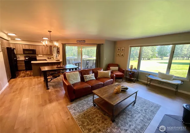 Photo 3 of Condo for sale at 20795 Kahler Dr #E7, Leavenworth, WA 98826 | MLS# NWM2391213 | Listing updated on 2026-09-17