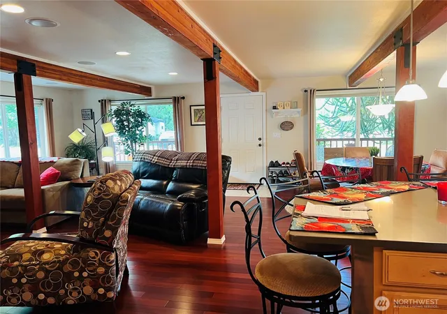 Photo 4 of Single family home for sale at 601 Mountain Trl Rd, Brinnon, WA 98320 | MLS# NWM2393339 | Listing updated on 2026-09-17