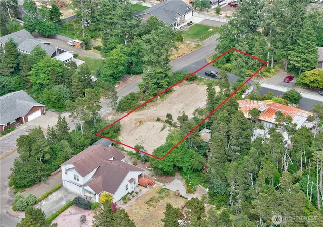 Photo 3 of Land for sale at 1202 234th Place, Ocean Park, WA 98640 | MLS# NWM2393930 | Listing updated on 2026-09-17