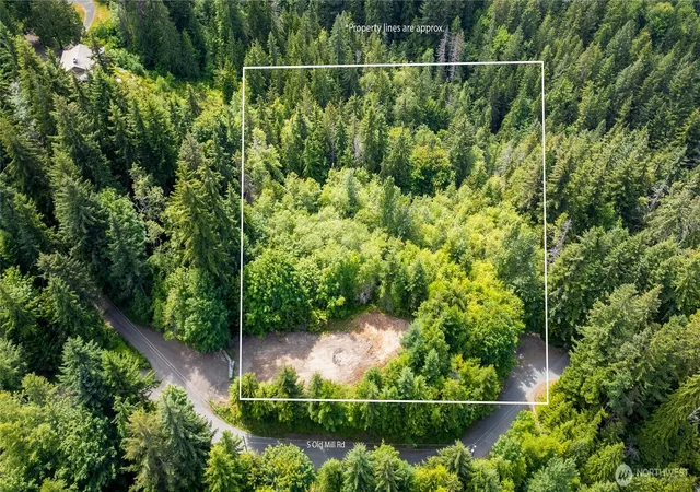 Photo 2 of Land for sale at 9999 S Old Ml Rd, Port Angeles, WA 98362 | MLS# NWM2397132 | Listing updated on 2026-09-17