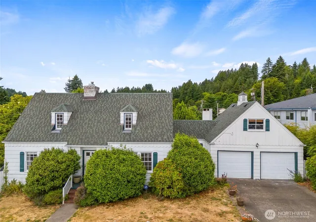 Photo 1 of Single family home for sale at 407 N 6th Street, Shelton, WA 98584 | MLS# NWM2397654 | Listing updated on 2026-10-01