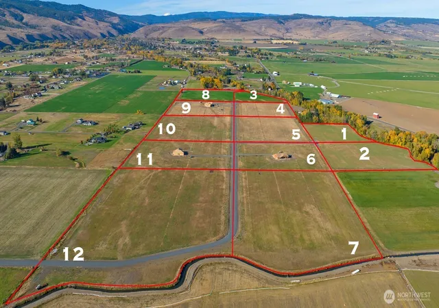 Photo 3 of Land for sale at 0 Lot 2 Tallgrass Ct, Ellensburg, WA 98926 | MLS# NWM2398975 | Listing updated on 2026-09-17