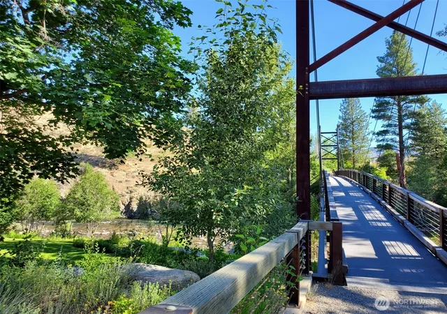 Photo 3 of Land for sale at 615 Pine Loop, Winthrop, WA 98862 | MLS# NWM2400592 | Listing updated on 2026-09-17