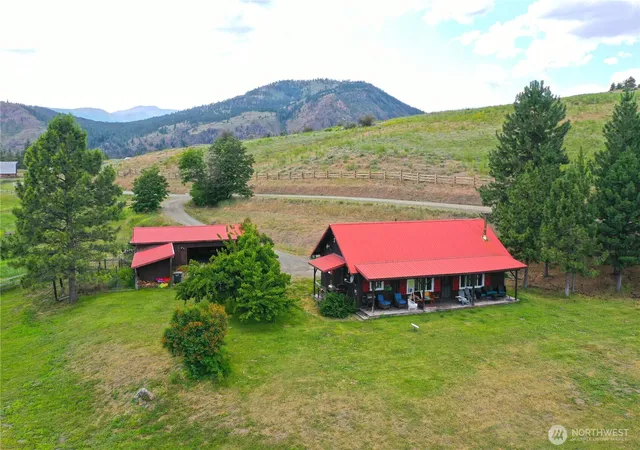 Photo 3 of Single family home for sale at 156 Poechmann Rd, Okanogan, WA 98840 | MLS# NWM2402867 | Listing updated on 2026-09-17