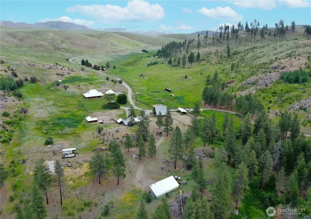 Photo 3 of House for sale at 156 Poechmann Rd, Okanogan, WA 98840 | MLS# NWM2402867 | Listing updated on 2026-09-17
