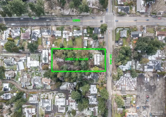 Photo 2 of Land for sale at 13020 1st Avenue NE, Seattle, WA 98125 | MLS# NWM2403168 | Listing updated on 2026-09-22
